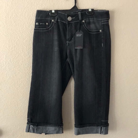 Bubble Gun USA Capris - Picture 1 of 1